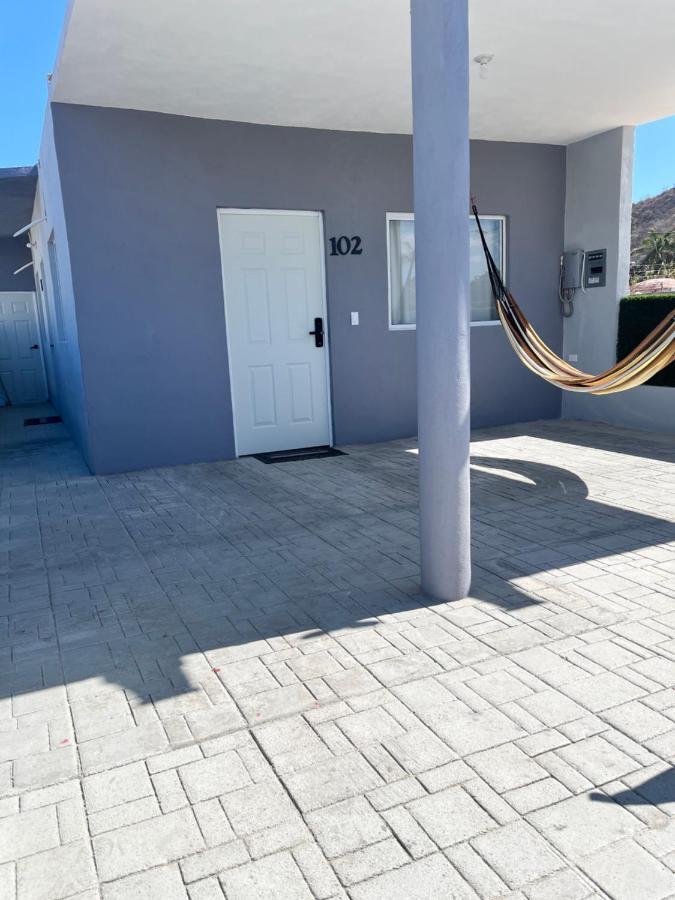 קאבו סן לוקאס Departamentos Mayai & Yahelik מראה חיצוני תמונה