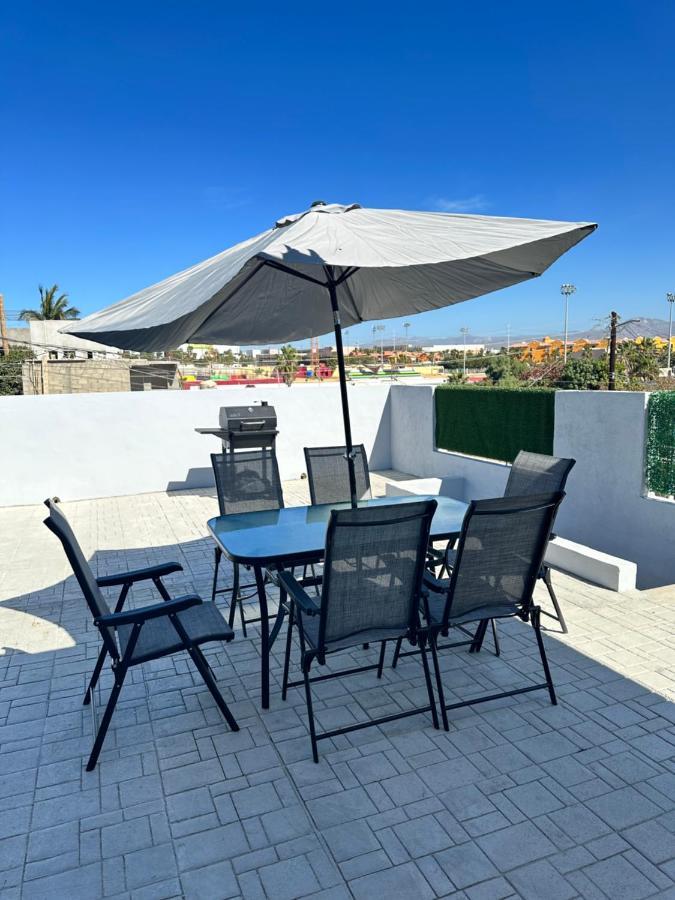 קאבו סן לוקאס Departamentos Mayai & Yahelik מראה חיצוני תמונה