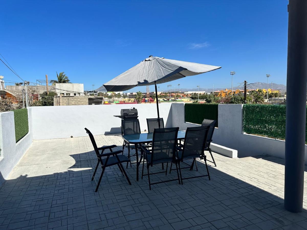 קאבו סן לוקאס Departamentos Mayai & Yahelik מראה חיצוני תמונה